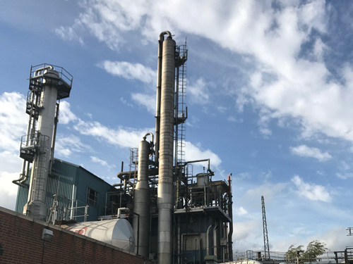 Industrial Dismantling & Deplanting