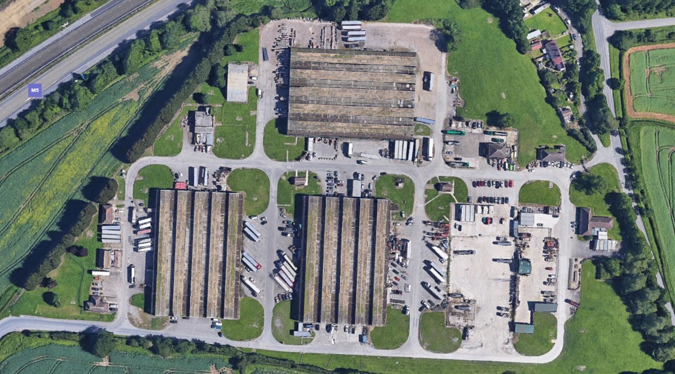 New Contract Awarded to Demolition Services