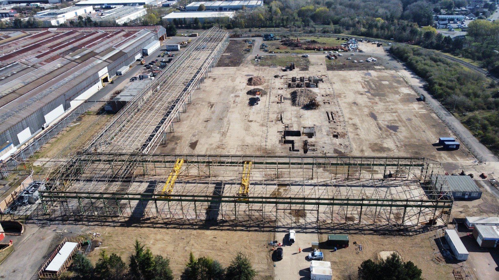 South Warehouse Tata