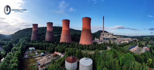 Ironbridge Power Station