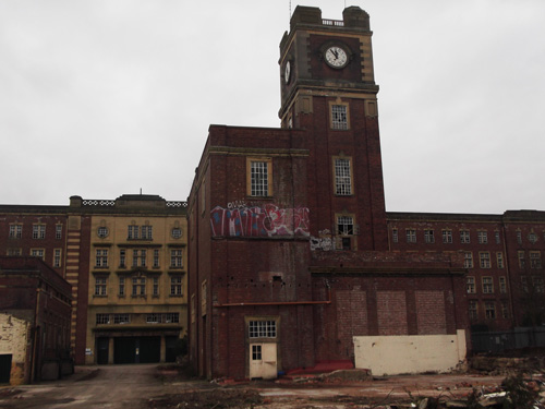 Terry's Chocolate Factory