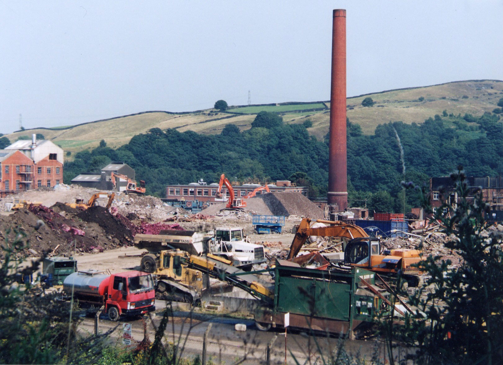 Holliday Dyes and Chemicals