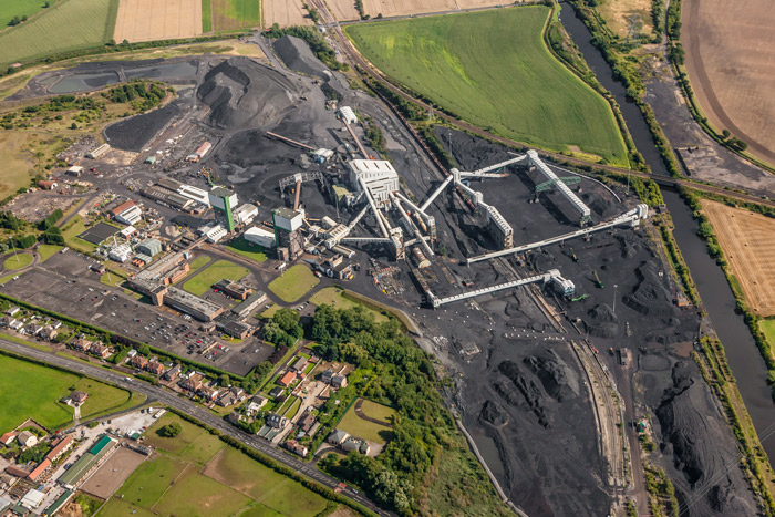Kellingley Colliery