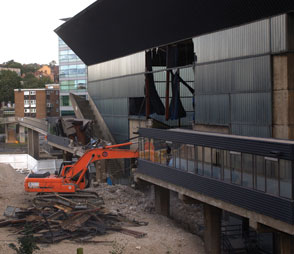 Leeds International Swimming Pool