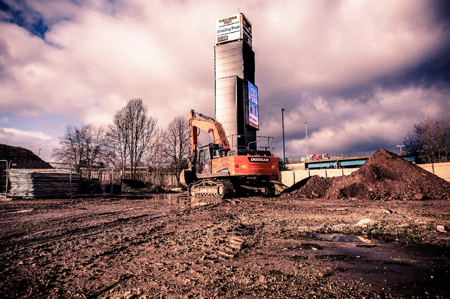 Yorkshire Post Printworks