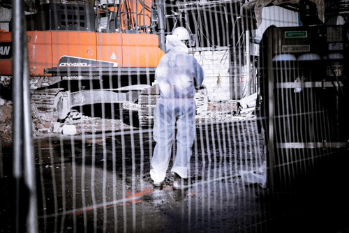 Asbestos Management & Removal